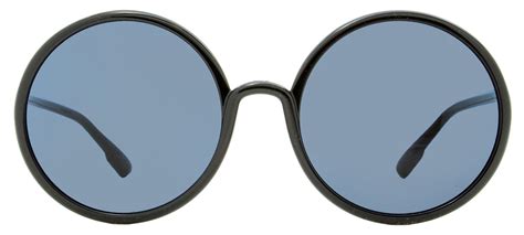 dior sostellaire 3|women's round sunglasses sostellaire 3 807a9 black/gold 59mm.